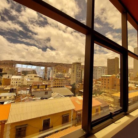 Hotel Boutique Vivenzo Ла Пас Екстериор снимка
