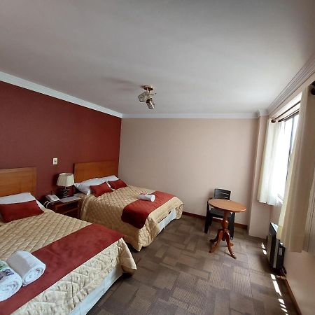 Hotel Boutique Vivenzo Ла Пас Екстериор снимка