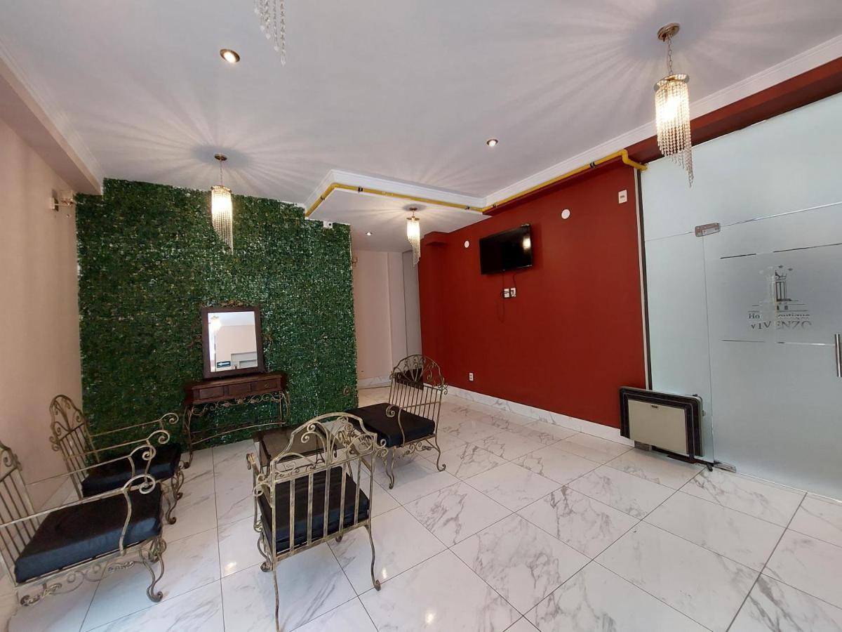 Hotel Boutique Vivenzo Ла Пас Екстериор снимка