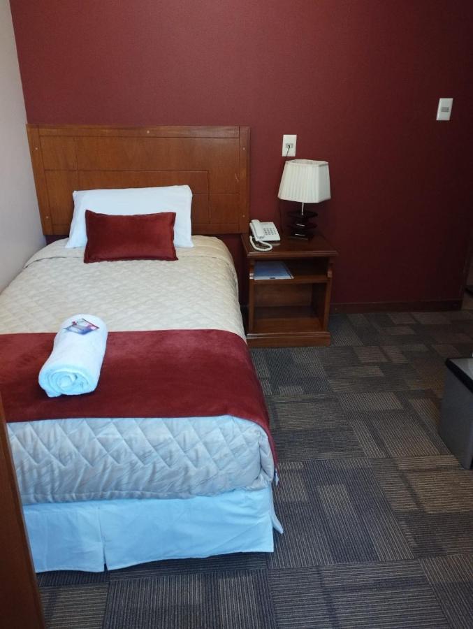 Hotel Boutique Vivenzo Ла Пас Екстериор снимка