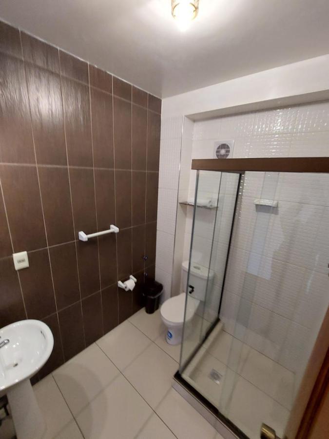 Hotel Boutique Vivenzo Ла Пас Екстериор снимка
