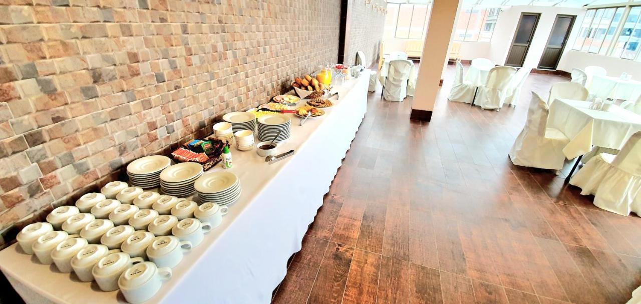 Hotel Boutique Vivenzo Ла Пас Екстериор снимка
