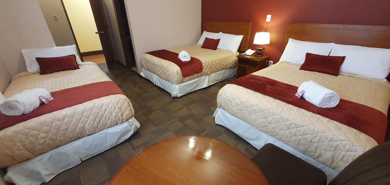 Hotel Boutique Vivenzo Ла Пас Екстериор снимка