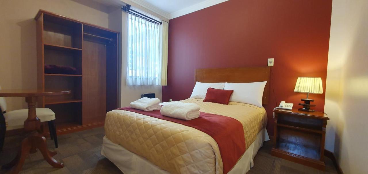 Hotel Boutique Vivenzo Ла Пас Екстериор снимка