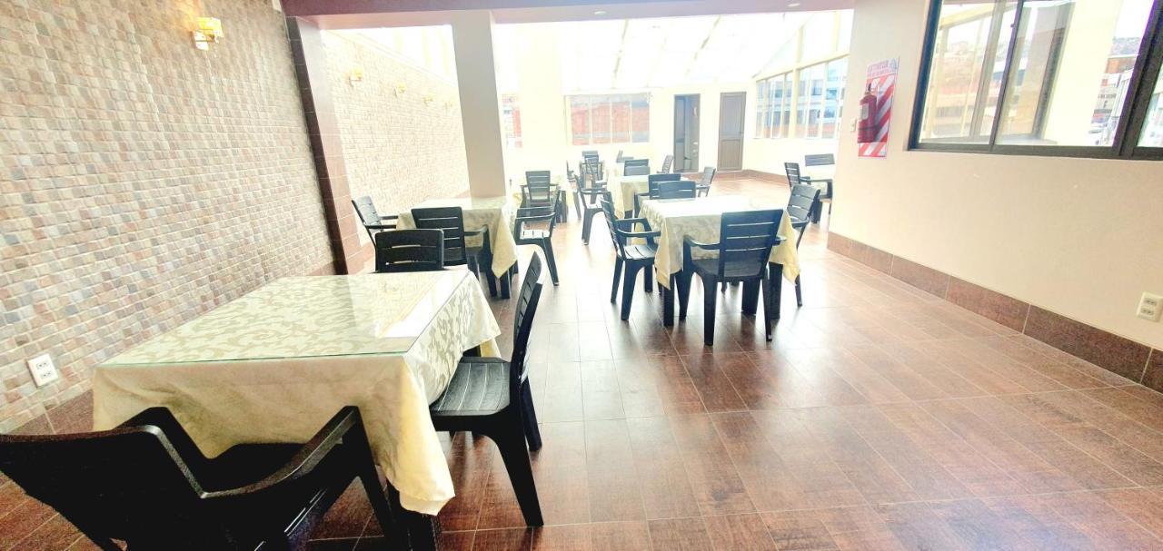 Hotel Boutique Vivenzo Ла Пас Екстериор снимка