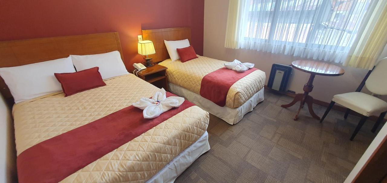 Hotel Boutique Vivenzo Ла Пас Екстериор снимка