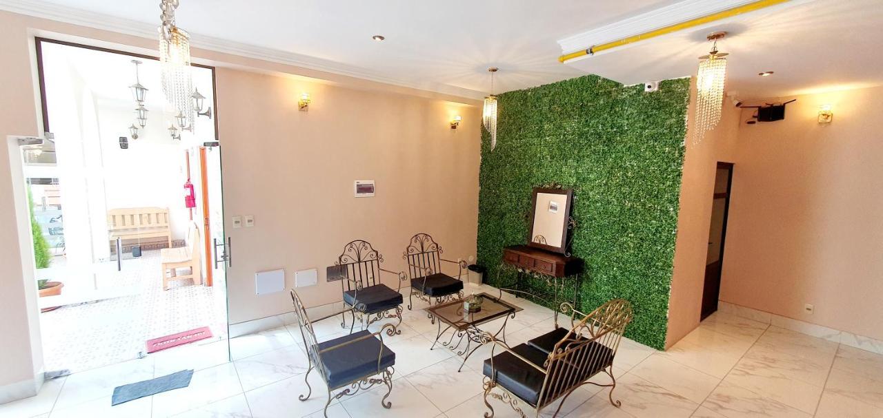 Hotel Boutique Vivenzo Ла Пас Екстериор снимка
