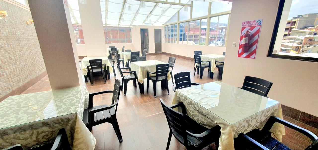 Hotel Boutique Vivenzo Ла Пас Екстериор снимка