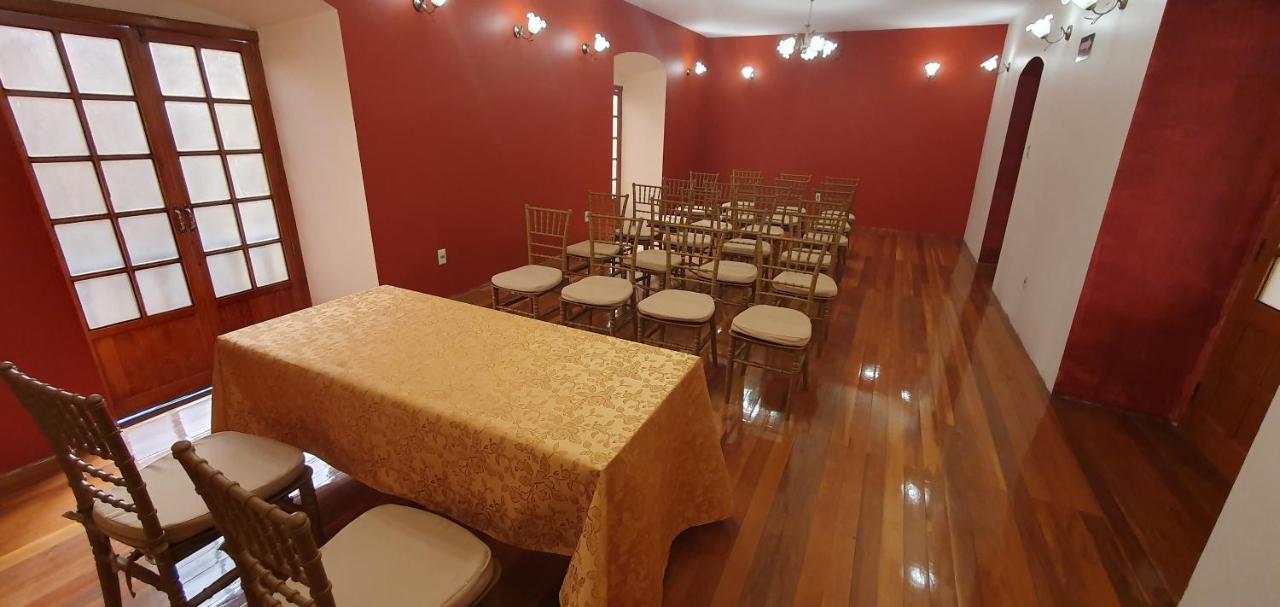 Hotel Boutique Vivenzo Ла Пас Екстериор снимка